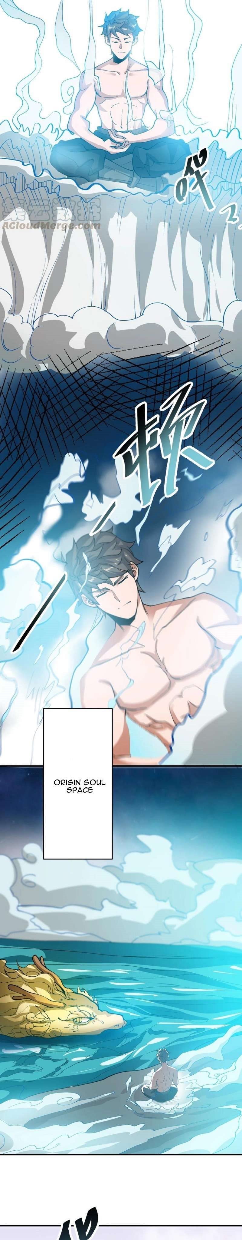 First Dragon (Yuanlong) Chapter 188 Gambar 19